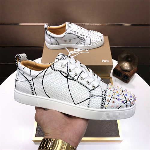 Christian Louboutin(Low)Shoes-287