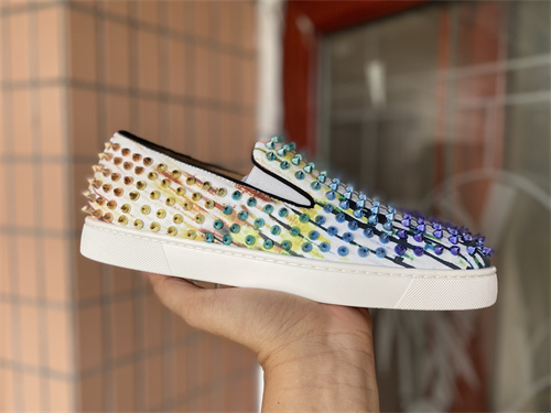 Christian Louboutin(Low)Shoes-294