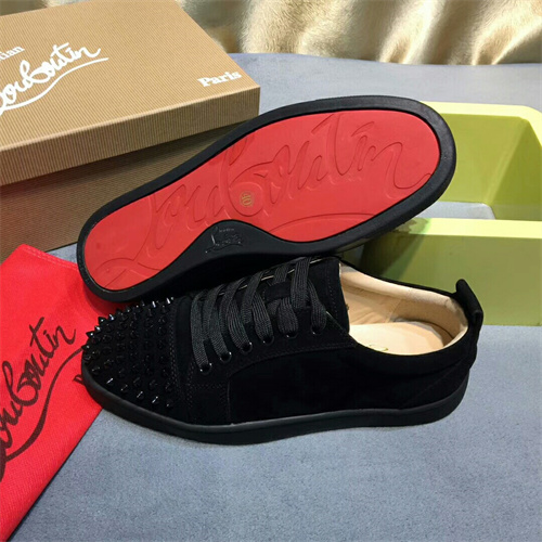 Christian Louboutin(Low)Shoes-003