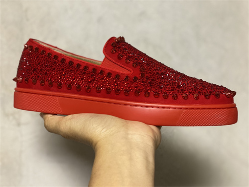 Christian Louboutin(Low)Shoes-304