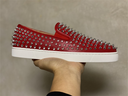 Christian Louboutin(Low)Shoes-306