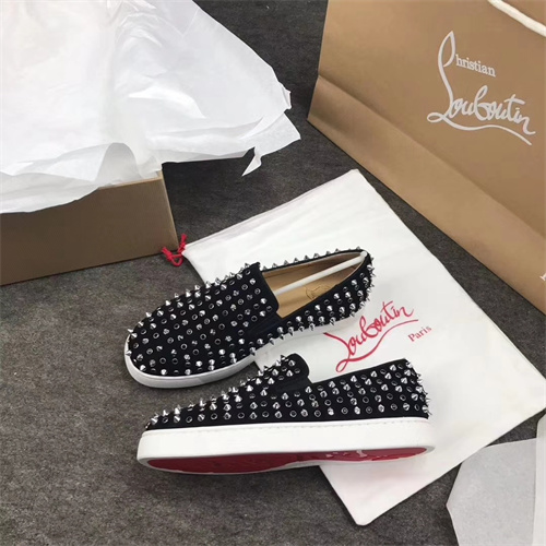 Christian Louboutin(Low)Shoes-308