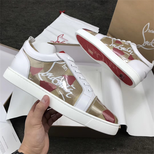 Christian Louboutin(Low)Shoes-311