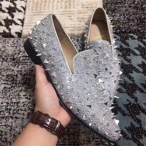 Christian Louboutin(Low)Shoes-314