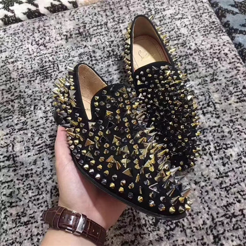 Christian Louboutin(Low)Shoes-315