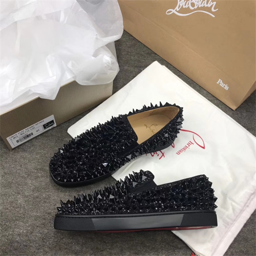 Christian Louboutin(Low)Shoes-325