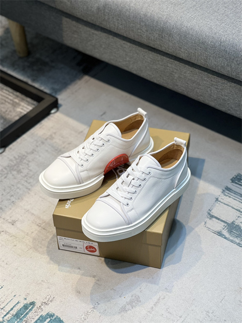 Christian Louboutin(Low)Shoes-329