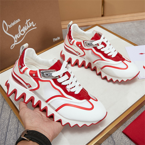 Christian Louboutin(Low)Shoes-331