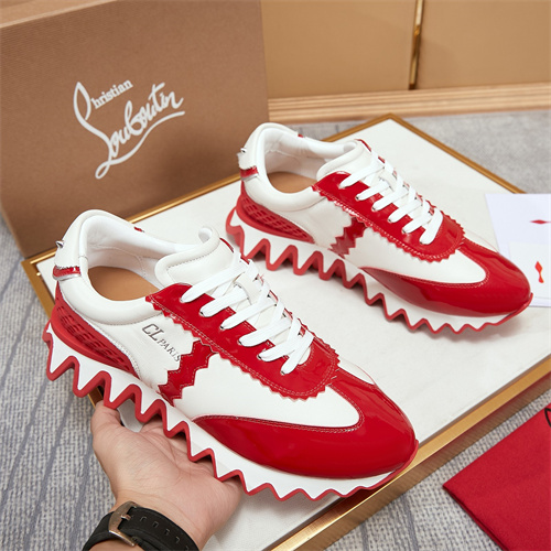 Christian Louboutin(Low)Shoes-333