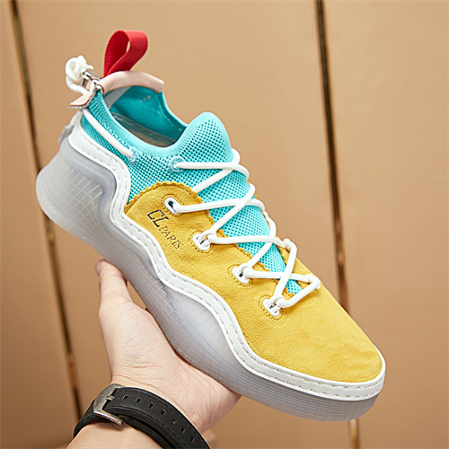 Christian Louboutin(Low)Shoes-337