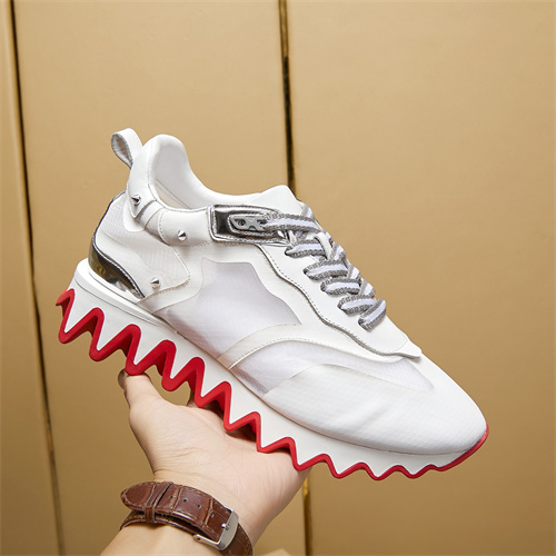 Christian Louboutin(Low)Shoes-351