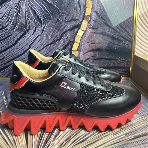 Christian Louboutin(Low)Shoes-354