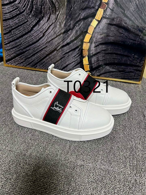 Christian Louboutin(Low)Shoes-362