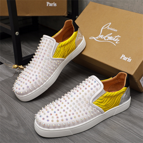 Christian Louboutin(Low)Shoes-366