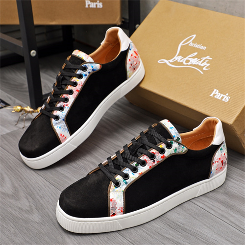 Christian Louboutin(Low)Shoes-370
