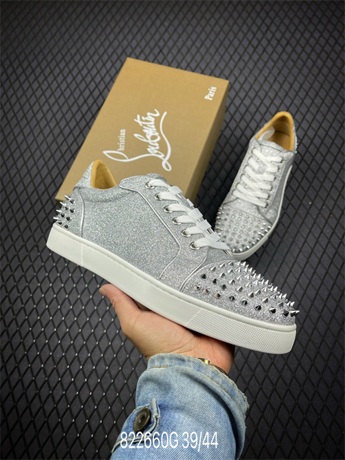 Christian Louboutin(Low)Shoes-373