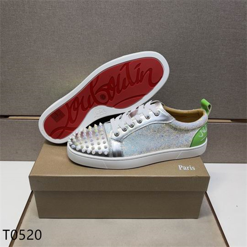 Christian Louboutin(Low)Shoes-377