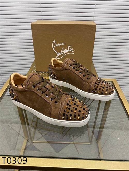 Christian Louboutin(Low)Shoes-388
