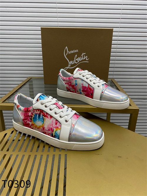 Christian Louboutin(Low)Shoes-393