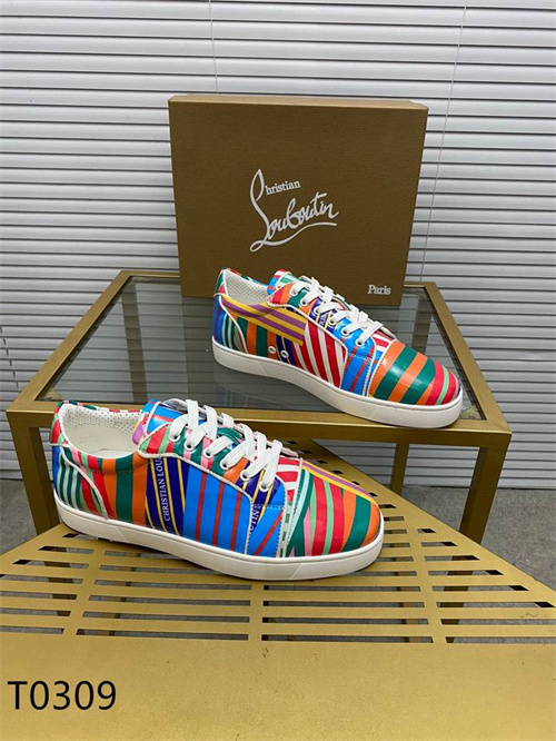 Christian Louboutin(Low)Shoes-394