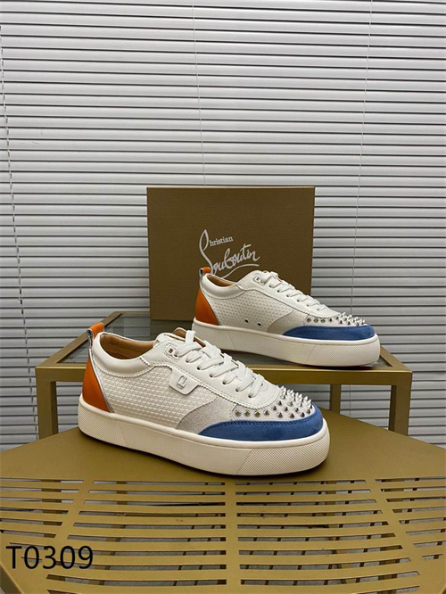 Christian Louboutin(Low)Shoes-397
