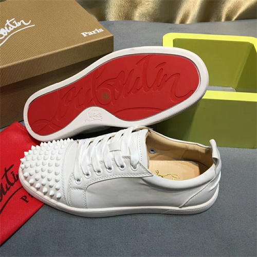 Christian Louboutin(Low)Shoes-004