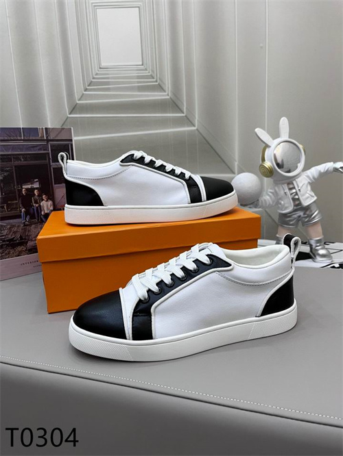 Christian Louboutin(Low)Shoes-402