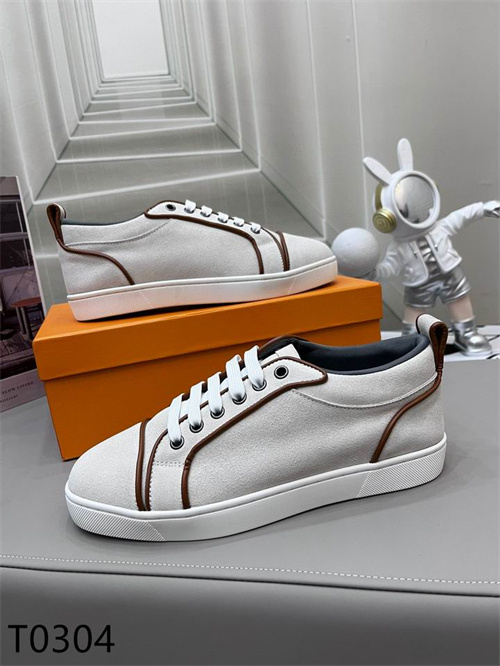 Christian Louboutin(Low)Shoes-404