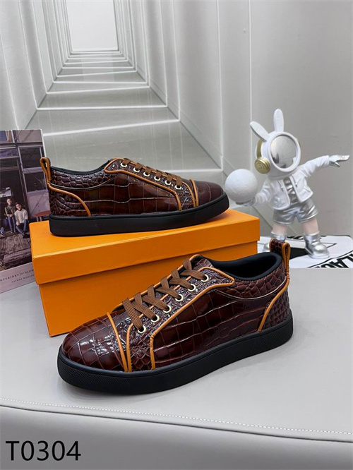 Christian Louboutin(Low)Shoes-405