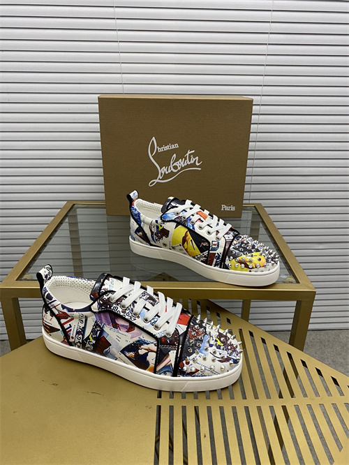 Christian Louboutin(Low)Shoes-408