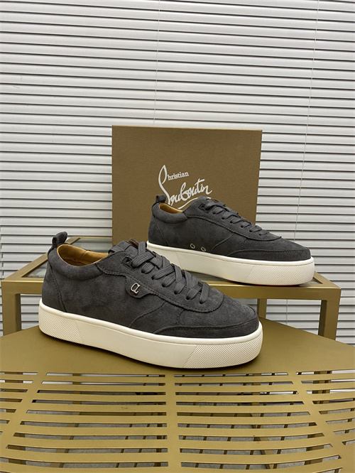 Christian Louboutin(Low)Shoes-410