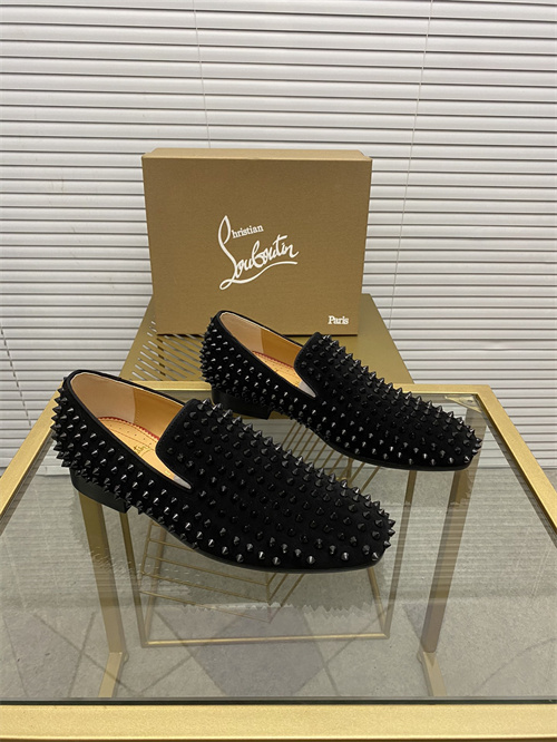 Christian Louboutin(Low)Shoes-416