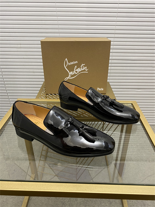 Christian Louboutin(Low)Shoes-417