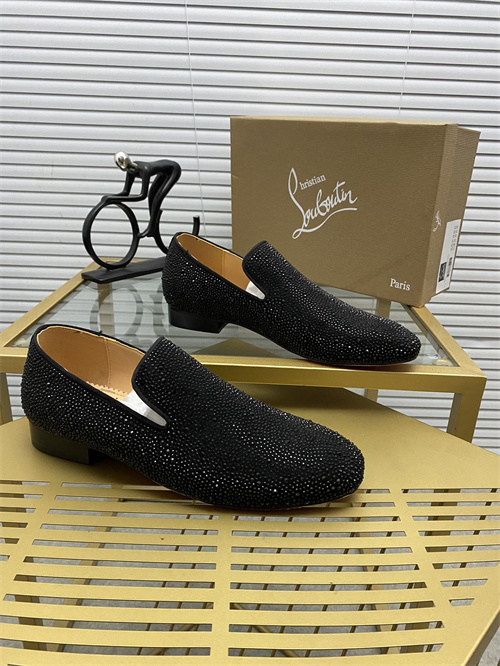 Christian Louboutin(Low)Shoes-421