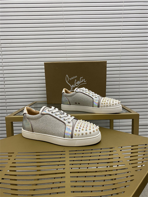 Christian Louboutin(Low)Shoes-422
