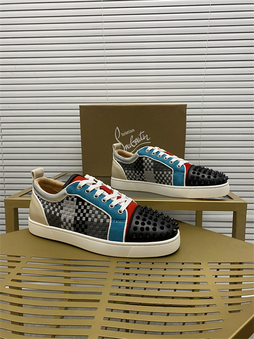 Christian Louboutin(Low)Shoes-425