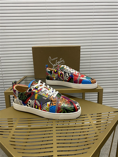 Christian Louboutin(Low)Shoes-426
