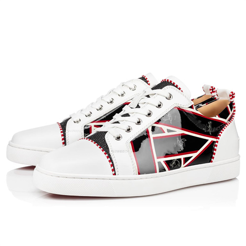 Christian Louboutin(Low)Shoes-043