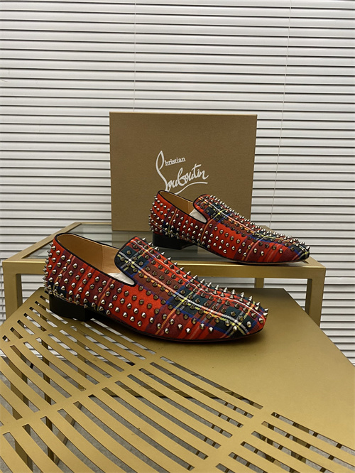 Christian Louboutin(Low)Shoes-431