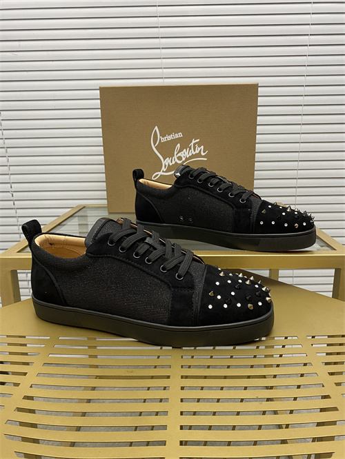 Christian Louboutin(Low)Shoes-439