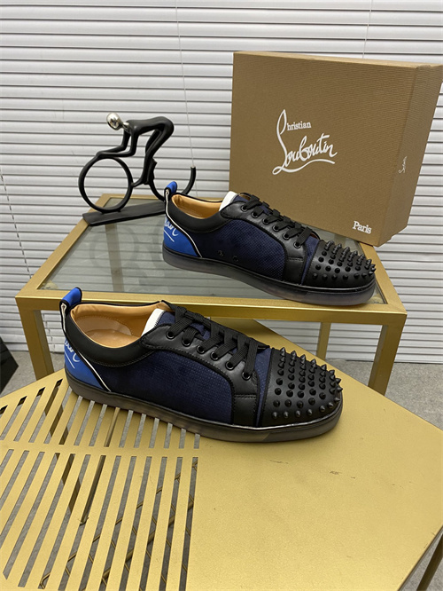 Christian Louboutin(Low)Shoes-445
