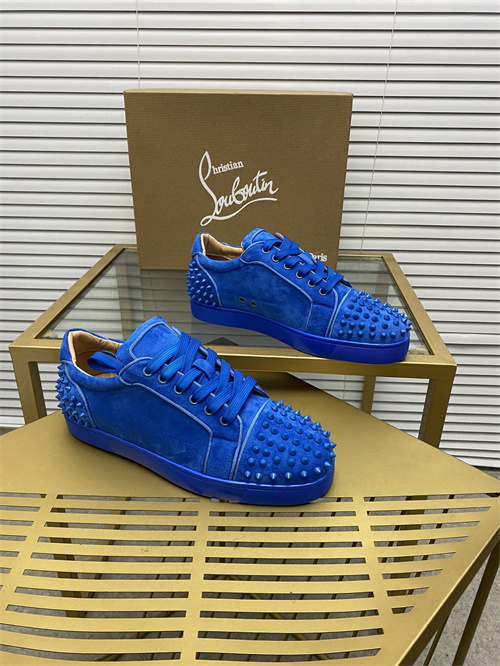 Christian Louboutin(Low)Shoes-447
