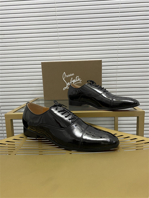 Christian Louboutin(Low)Shoes-467