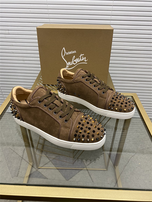 Christian Louboutin(Low)Shoes-471