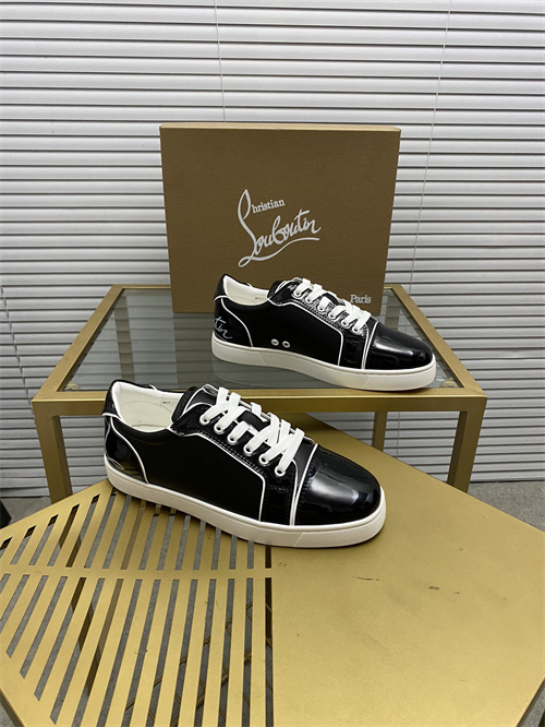 Christian Louboutin(Low)Shoes-485