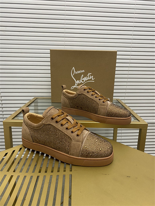 Christian Louboutin(Low)Shoes-490
