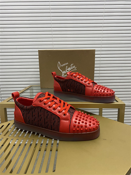 Christian Louboutin(Low)Shoes-503