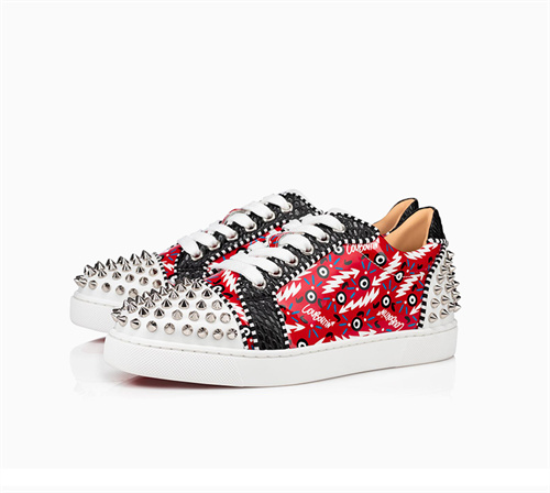 Christian Louboutin(Low)Shoes-056