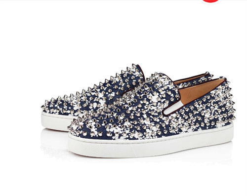 Christian Louboutin(Low)Shoes-058