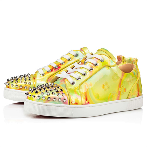 Christian Louboutin(Low)Shoes-071